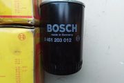 2 VW / Audi Oil Filters.