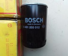 2 VW / Audi Oil Filters.