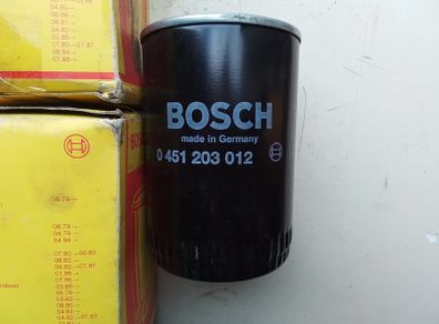 2 VW / Audi Oil Filters.