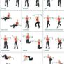 Pilates Bar Kit Resistance Band brand new Image 3
