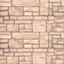 3D Wall Panels with Beige Brick Design 11 pcs EPS Image 3