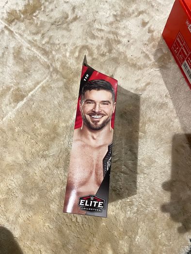 wwe figure Ethan Page