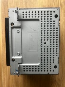 Ford Transit Radio