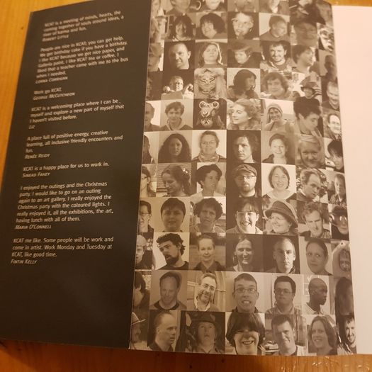 Art & Inclusion The Story  of Kcat