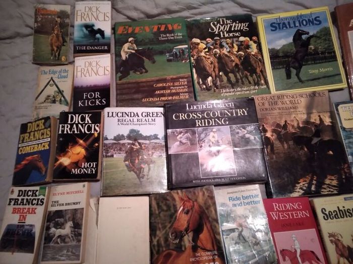 Horse / Equestrian Books