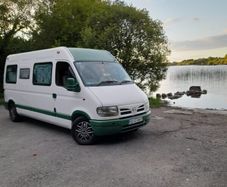 Camper van