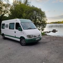 Camper van
