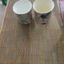 Shannonbridge  cups x 2 Image 2