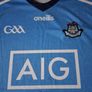 Dublin Jersey. Official Oneills Dublin GAA Home Jersey.  Mens Tight Fit Size Small.Collect In Dublin Or Receive Via Post. Image 4
