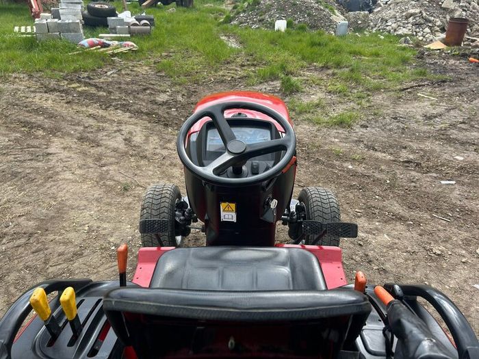 Shibaura st324 hst Compact tractor