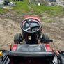 Shibaura st324 hst Compact tractor Image 9
