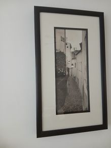 Framed picture