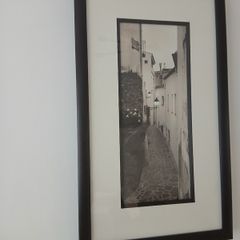 Framed picture