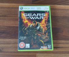Gears of War Xbox 360