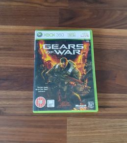 Gears of War Xbox 360