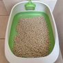 Cat litter box set Breeze Image 6