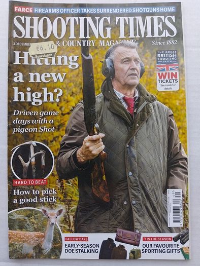 Shooting Times