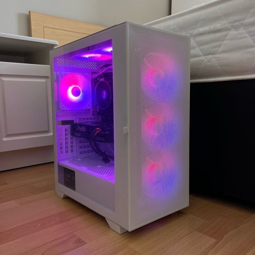Gaming Pc 6 Core 12 Threads