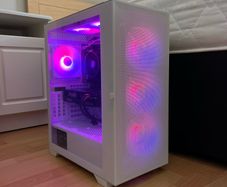 Gaming Pc 6 Core 12 Threads
