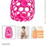 baby bottle Gripper pink - new Image 5