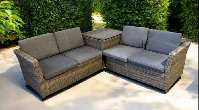 Patio Sofa set