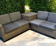 Patio Sofa set