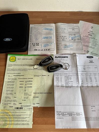 2018 Ford Kuga Titanium 1.5 TDCi