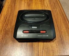 sega megadrive 2