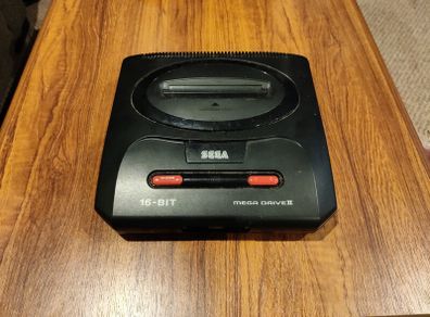 sega megadrive 2