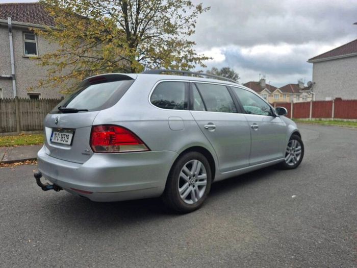 Vw Golf estate mk6 1.6tdi