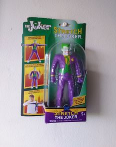 The Joker : Stretch The Joker - DC Super Villain