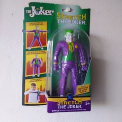 The Joker : Stretch The Joker - DC Super Villain