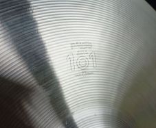 Paiste 101 14" Hi Hats