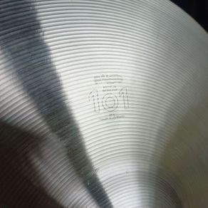 Paiste 101 14" Hi Hats
