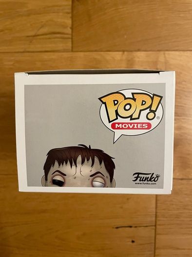 Funko Pop! Edgar #717. Men In Black. Movies. Mint Condition