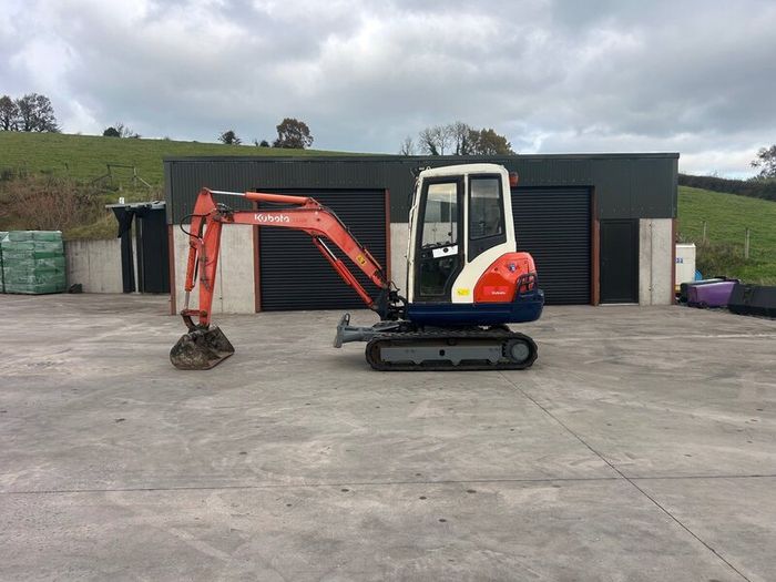 Kubota KX 71-3