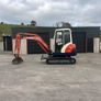 Kubota KX 71-3 Image 3