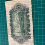 1938 Irish Ploughman One Pound Banknote Ireland 1 punt Note Scarce Bank Of Ireland Image 5