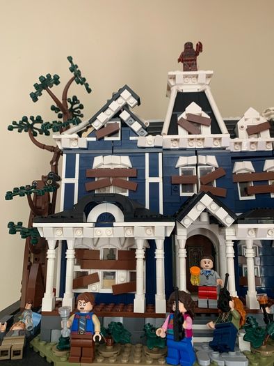 Lego Creel House