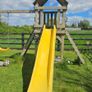 Kids garden climbing frame Image 3
