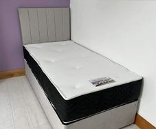 Size Single bed