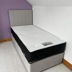 Size Single bed