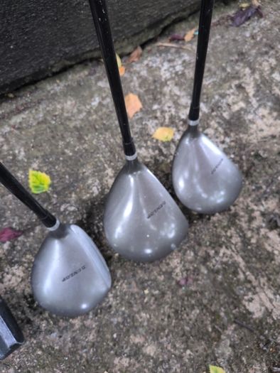 Dunlop Magnitude Golf Set