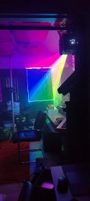 Wicked Lasers Lasercube 7.5w Ultra