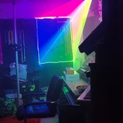 Wicked Lasers Lasercube 7.5w Ultra