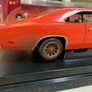 Dodge Charger General Lee Dirt Version 1/18 Rare Image 9