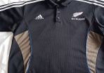All Blacks Polo Shirt