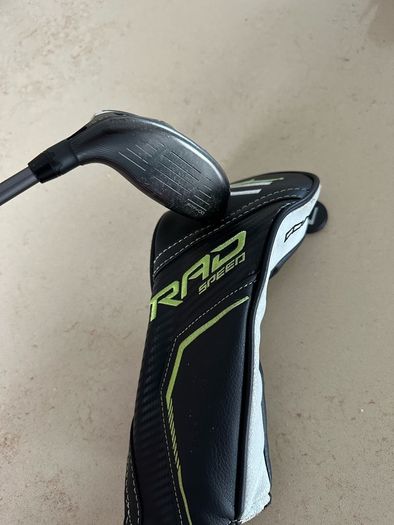 Cobra 3 wood