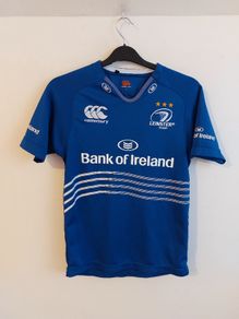 leinster rugby jersey