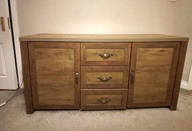 JYSK JUNGEN Sideboard - Excellent Storage